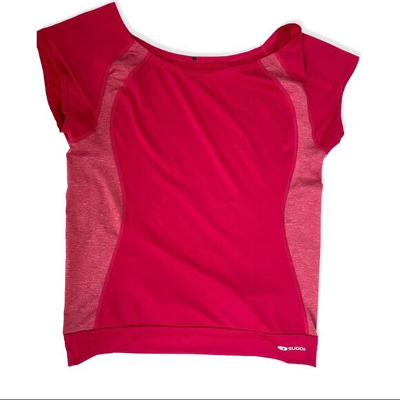 SUGOI Women's Verve Short Sleeve Running Shirt Size M - Picture 6 of 8